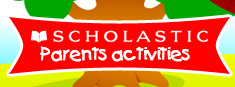 Scholastic Books Parents Activities