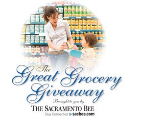 the great grocery giveaway
