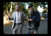 John Kraintz, homeless and homeless advocate