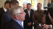 Gavin Maloof speaks about the arena deal