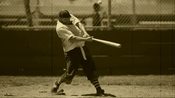 The Really Old Baseball Game