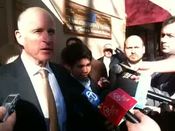 Jerry Brown discusses tax campaign