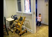 Highchairs for Ronald McDonald House