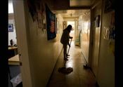 Homeless Women at Sister Nora's Place