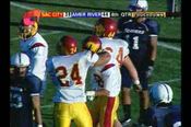 Thrilling College FB: Sac City at Amer. River
