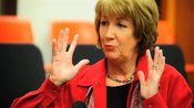 Pianist Nancy Briggs performs at Sierra College