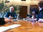 Jerry Brown discusses what he's learned