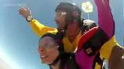 Skydiving For ALS