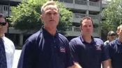 Sacramento Firefighters March