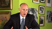 Jerry Brown on immigration