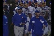 Del Campo in 1st after 24-0  win over Casa Roble