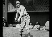 Charles Spider Baum, PCL Hall of Fame Pitcher