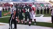 Sac State vs Eastern Washington Football