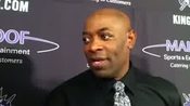 Keith Smart post-game, Feb. 9