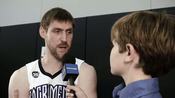 Wise with the Sacramento Kings