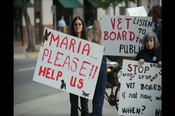 Novato Veterinarian gets support at State Capitol