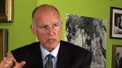 Jerry Brown on same sex marriage