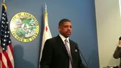 Mayor Johnson meets with the Maloofs