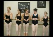 Ballet at Natomas Charter School