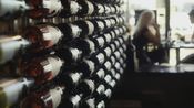 Back Wine Bar:Like 'Cheers' with stemware