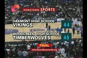 Boys High School CIF D-2 Section Championship