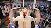 A look at the Rytina Cleaners plant in Elk Grove