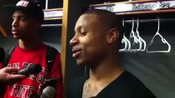 Isaiah Thomas post-game, Feb. 2