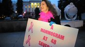 Legislators bake sale for mammograms