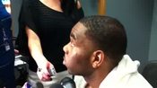 Marcus Thornton post-game, Feb. 4