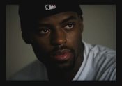 Tyreke Evans at home in Chester, Penna.