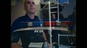 Surgeons Operate on Police Dog