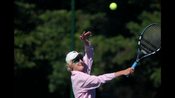 60-Love: Martha Downing has passion for the game