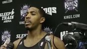 Jason Thompson on Kings move rumors