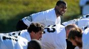 Mountain Lions begin to roar as practice opens 