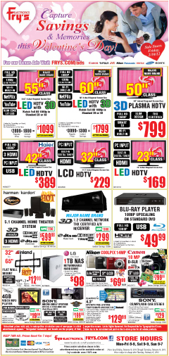 Fry's
