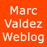 Marc Valdez Weblog