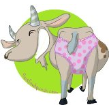 Nanny Goats in Panties