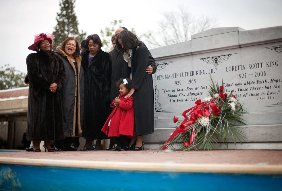yolanda king