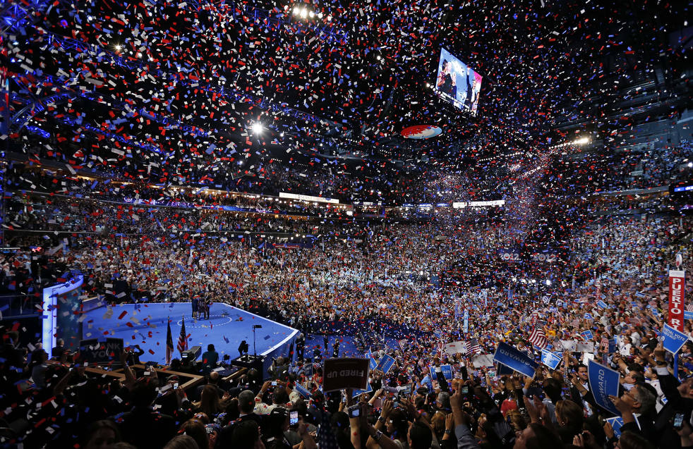 Democratic Convention 2012