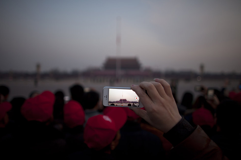 China’s new priority: social wellbeing over growth