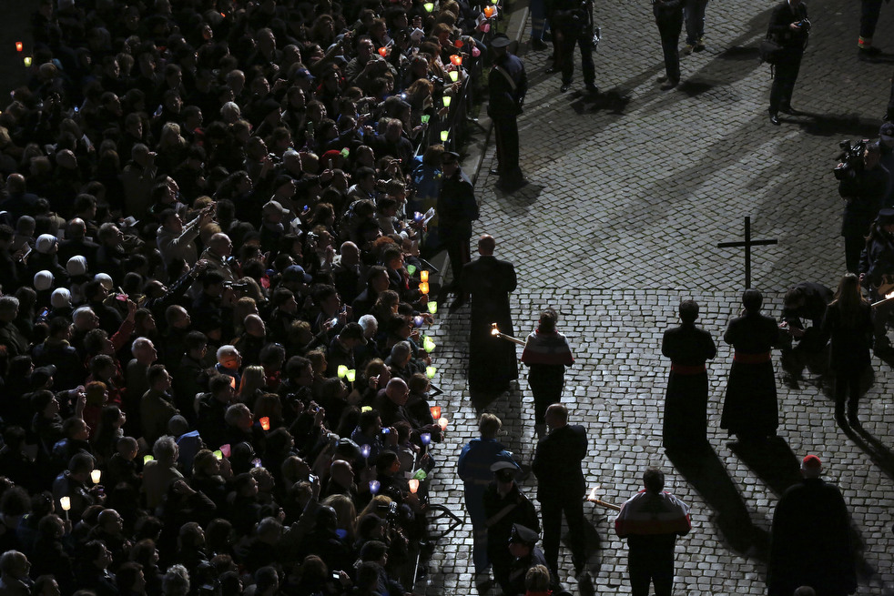 Photos: Images of Good Friday 2013