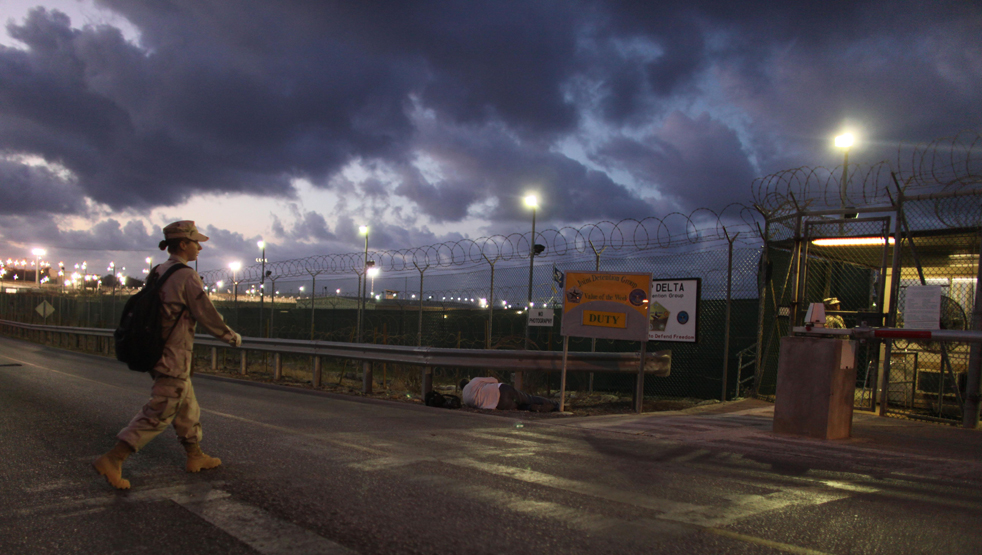 Billedresultat for inside guantanamo bay prison