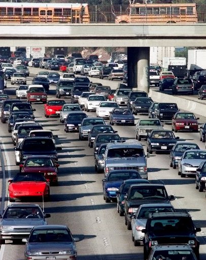 traffic