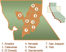 County Map