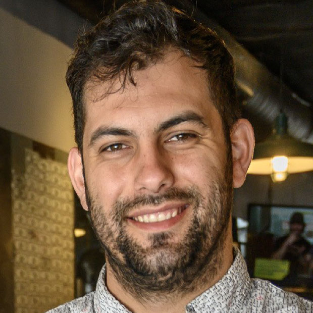 Headshot of Polo Adamo