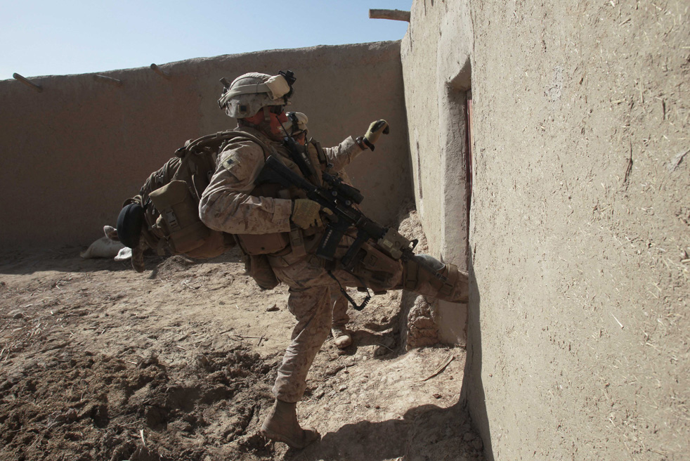 阿富汗战争九年的足迹 - wish to lily的日志 - 网易博客